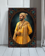 Dekozi Chhatrapati Shivaji Maharaj Wall Art – Symbol of Valor, Leadership & Swarajya