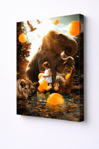 Dekozi Originals Exclusive Premium Wall Art | Art is Well By Shaunak