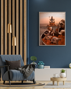 DEKOZI Ultra-High-End Divine Art Collection