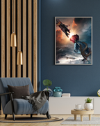 DEKOZI Ultra-High-End Divine Art Collection