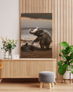 DEKOZI Ultra-High-End Wildlife Art Collection