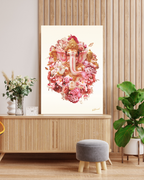 Divine Ganesh Wall Art