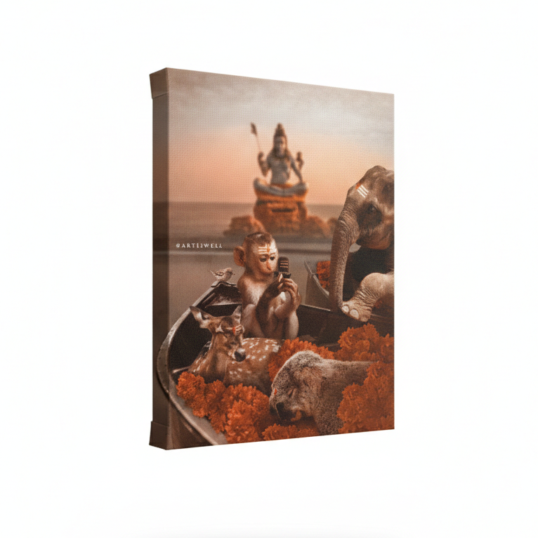 DEKOZI Ultra-High-End Divine Art Collection