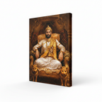 Dekozi Chhatrapati Shivaji Maharaj Wall Art – Symbol of Valor, Leadership & Swarajya