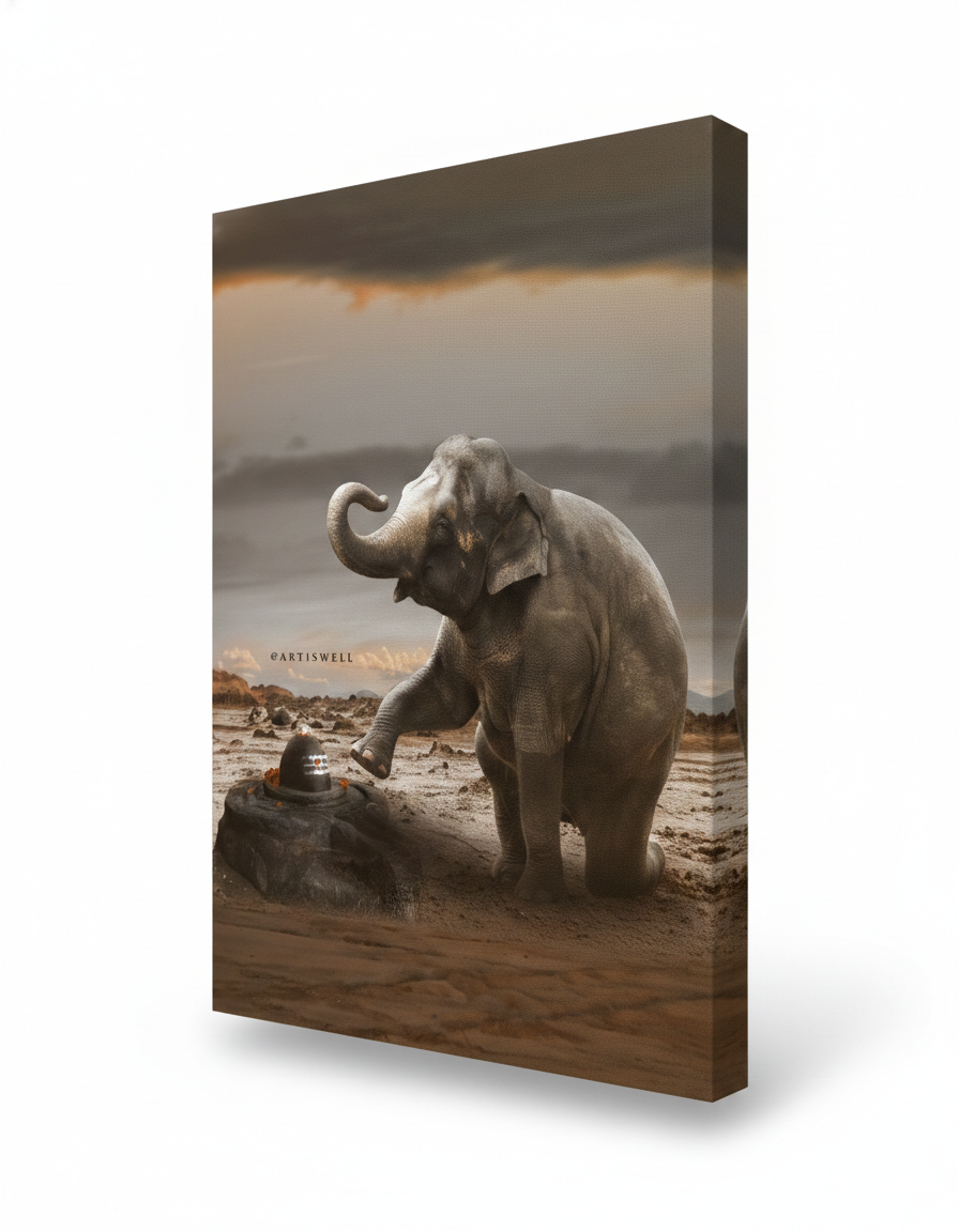 DEKOZI Ultra-High-End Wildlife Art Collection