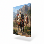 Dekozi Chhatrapati Shivaji Maharaj Wall Art – Symbol of Valor, Leadership & Swarajya