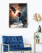 DEKOZI Ultra-High-End Divine Art Collection