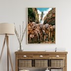 Dekozi Originals Exclusive Premium Shiva Wall Art | Art is Well By Shaunak
