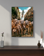 Dekozi Originals Exclusive Premium Shiva Wall Art | Art is Well By Shaunak