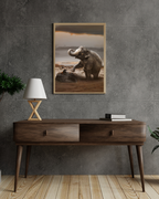 DEKOZI Ultra-High-End Wildlife Art Collection