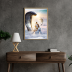 Dekozi Originals Exclusive Premium Shiva Wall Art | Art is Well By Shaunak
