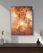 Dekozi Originals Divine Lord Hanuman Wall Art