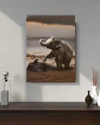 DEKOZI Ultra-High-End Wildlife Art Collection