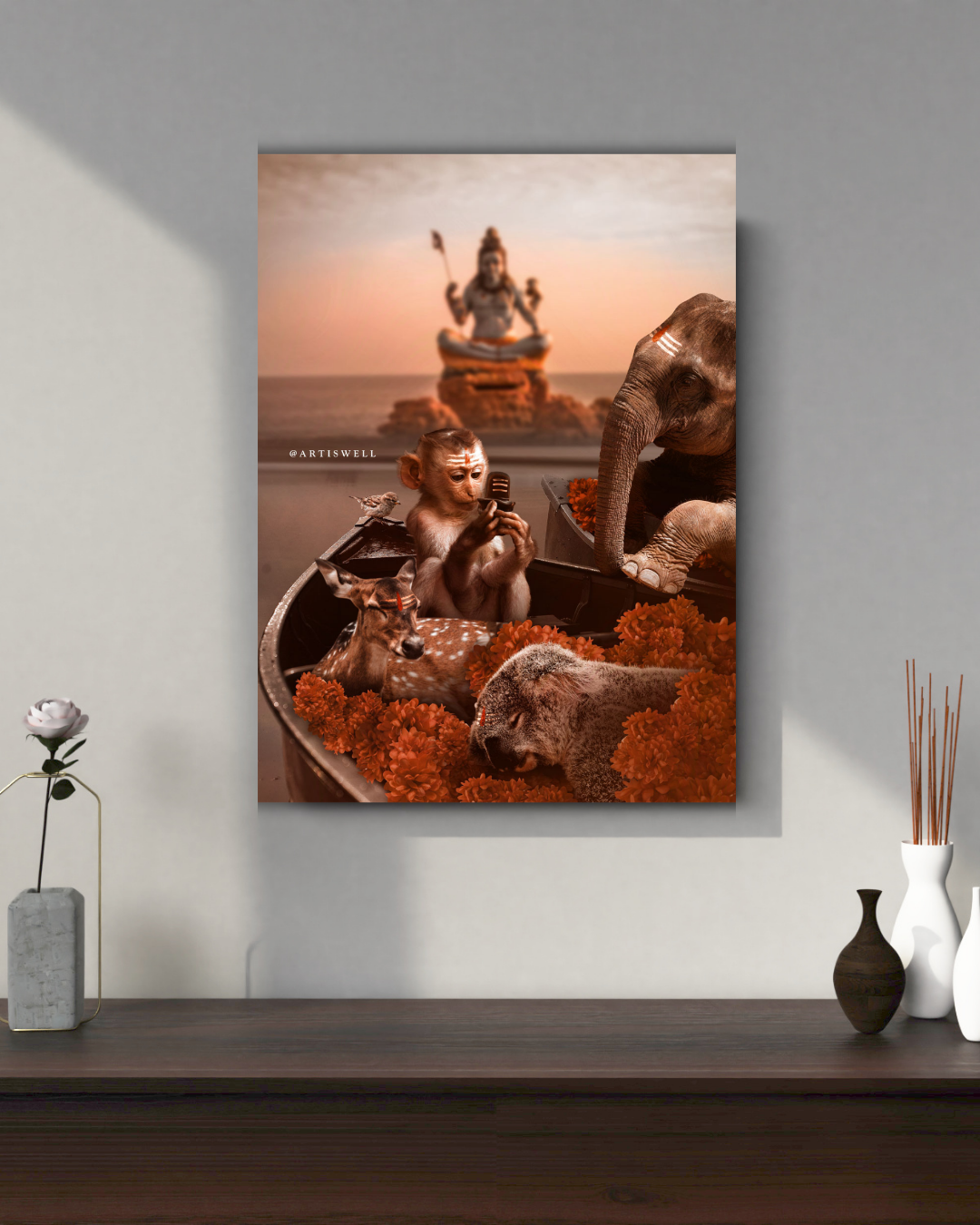 DEKOZI Ultra-High-End Divine Art Collection