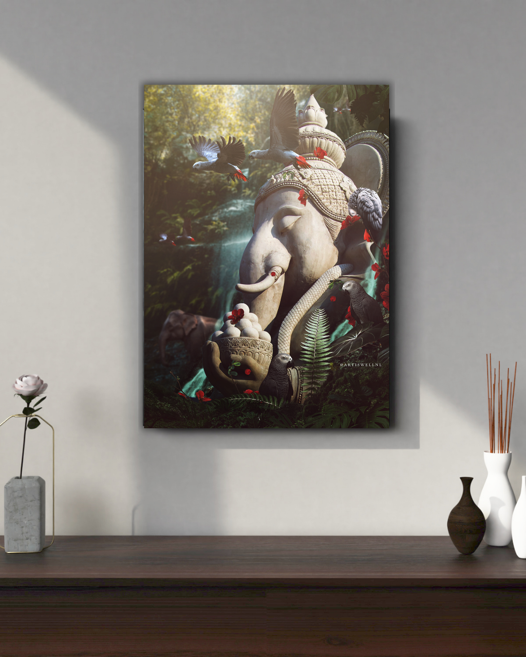 DEKOZI Ultra-High-End Divine Art Collection