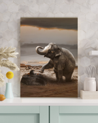DEKOZI Ultra-High-End Wildlife Art Collection