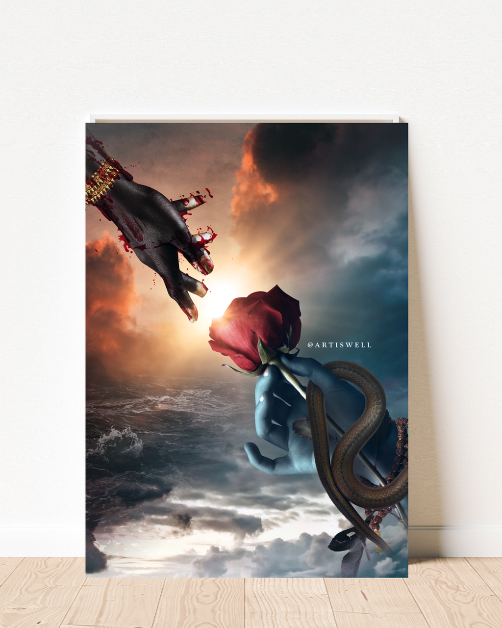 DEKOZI Ultra-High-End Divine Art Collection