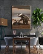 DEKOZI Ultra-High-End Wildlife Art Collection