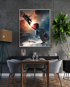 DEKOZI Ultra-High-End Divine Art Collection
