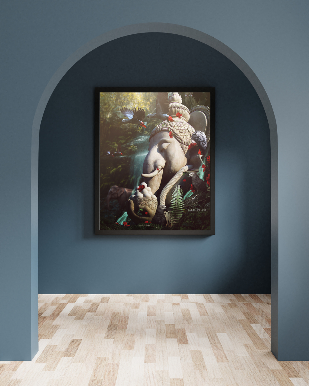 DEKOZI Ultra-High-End Divine Art Collection
