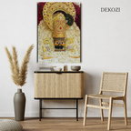 Divine KHATU SHYAM JI Wall Art – Symbol of Faith, Protection & Eternal Blessings