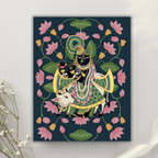 Lord Shrinath Ji Wall Art