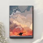 Dekozi Maharana Pratap Wall Art – Symbol of Courage, Pride & Royal Legacy