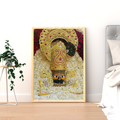 Divine KHATU SHYAM JI Wall Art – Symbol of Faith, Protection & Eternal Blessings