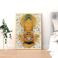 Divine KHATU SHYAM JI Wall Art – Symbol of Faith, Protection & Eternal Blessings