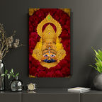 Divine KHATU SHYAM JI Wall Art – Symbol of Faith, Protection & Eternal Blessings