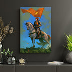 Dekozi Maharana Pratap Wall Art – Symbol of Courage, Pride & Royal Legacy