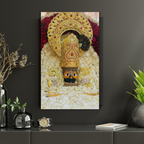 Dekozi Khatu Shyam Ji Wall Art – Symbol of Faith, Devotion & Divine Blessings