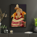 Dekozi Khatu Shyam Ji Wall Art – Symbol of Faith, Devotion & Divine Blessings