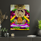 Dekozi Divine Khatu Shyam Ji Wall Art