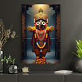 Divine Jagannath Ji Wall Art