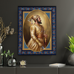Dekozi Chhatrapati Shivaji Maharaj Wall Art – Symbol of Valor, Leadership & Swarajya