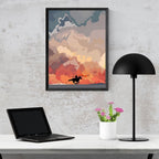 Dekozi Maharana Pratap Wall Art – Symbol of Courage, Pride & Royal Legacy