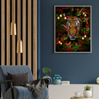 Dekozi Originals Exclusive Premium Wall Art | Art is Well By Shaunak