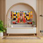 Lord Mahakal Wall Art