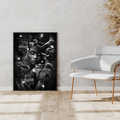 Dekozi Originals Exclusive Premium Wall Art | Art is Well By Shaunak