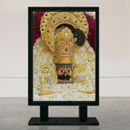 Divine KHATU SHYAM JI Wall Art – Symbol of Faith, Protection & Eternal Blessings