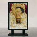 Dekozi Khatu Shyam Ji Wall Art – Symbol of Faith, Devotion & Divine Blessings