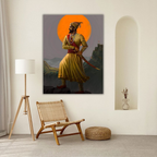 Dekozi Chhatrapati Shivaji Maharaj Wall Art – Symbol of Valor, Leadership & Swarajya
