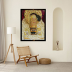 Dekozi Khatu Shyam Ji Wall Art – Symbol of Faith, Devotion & Divine Blessings