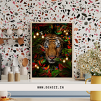 Dekozi Originals Exclusive Premium Wall Art | Art is Well By Shaunak