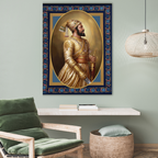 Dekozi Chhatrapati Shivaji Maharaj Wall Art – Symbol of Valor, Leadership & Swarajya