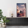 Dekozi Originals Exclusive Premium Wall Art | Art is Well By Shaunak