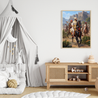 Dekozi Chhatrapati Shivaji Maharaj Wall Art – Symbol of Valor, Leadership & Swarajya