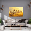Seven Horses Vastu Wall Art