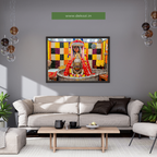 Lord Mahakal Wall Art
